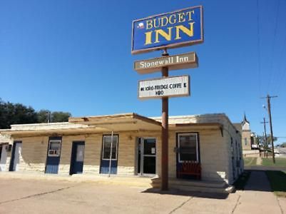 Budget Inn Ballinger Екстериор снимка