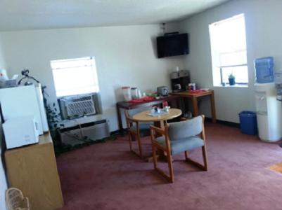 Budget Inn Ballinger Екстериор снимка