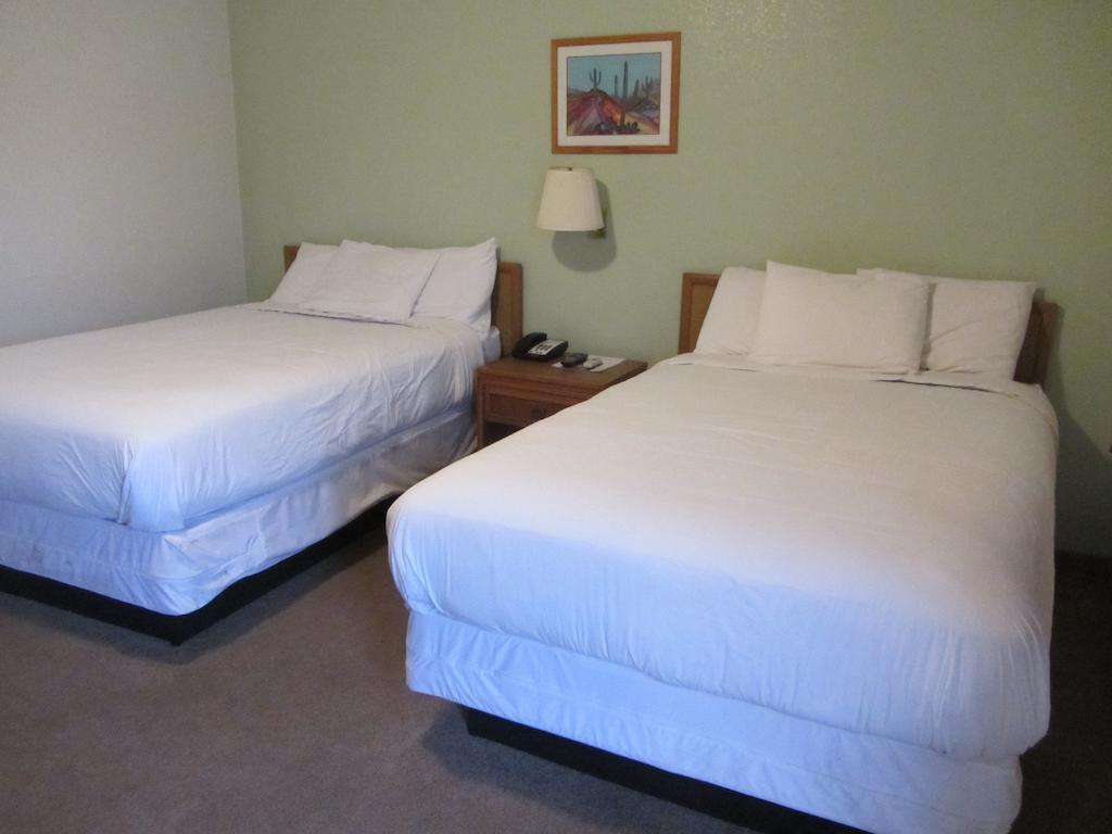 Budget Inn Ballinger Стая снимка