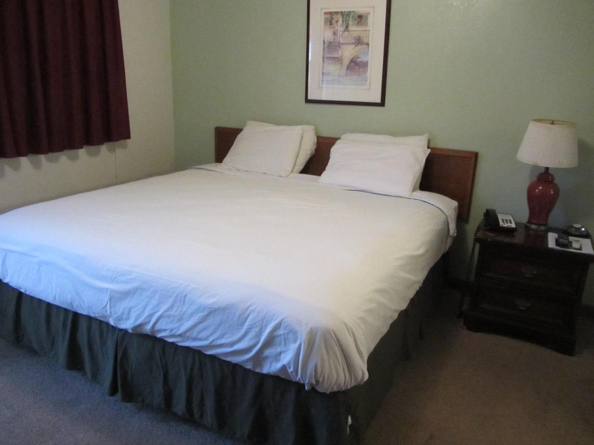 Budget Inn Ballinger Екстериор снимка