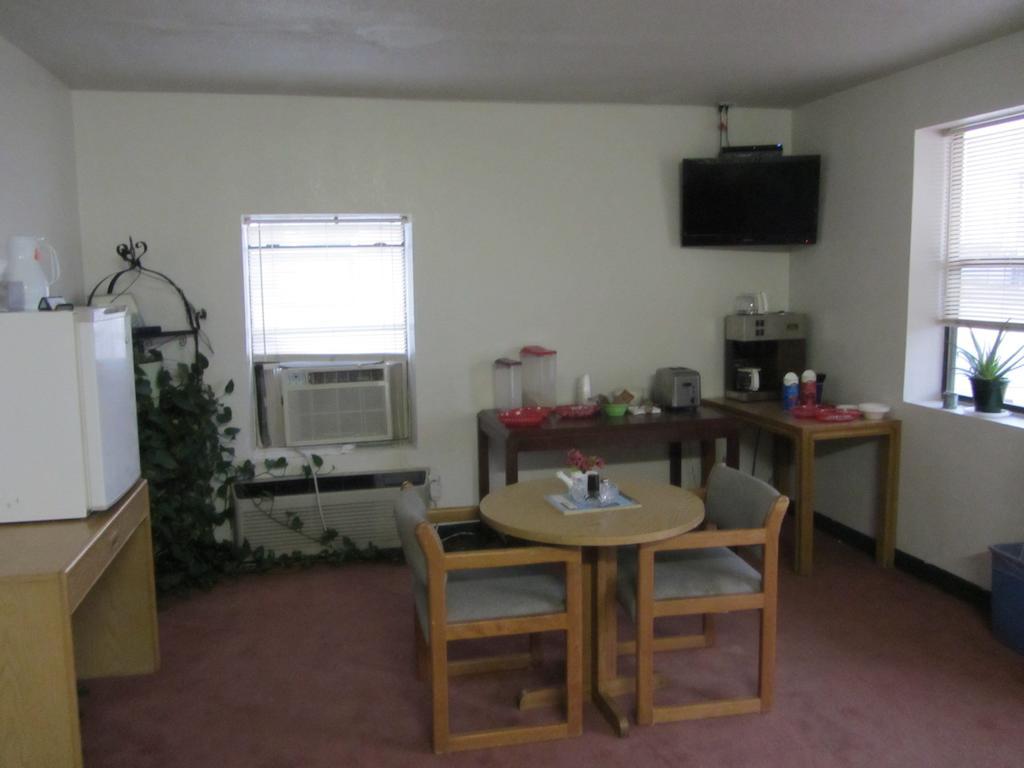 Budget Inn Ballinger Екстериор снимка