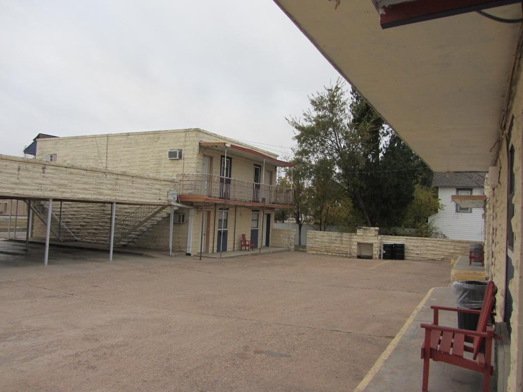 Budget Inn Ballinger Екстериор снимка